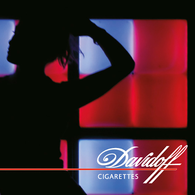 Davidoff Cigarettes Destination:Design